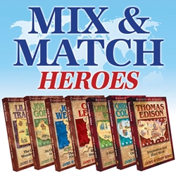 YWAM Publishing Heros