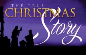 The True Christmas Story